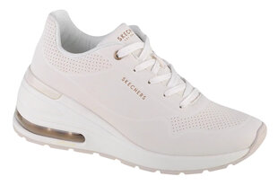 buty sneakers damskie Skechers Million Air-Elevated Air 155401-WHT 27609-33 hind ja info | Naiste spordi- ja vabaajajalatsid | kaup24.ee