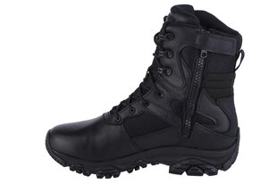 buty taktyczne męskie Merrell MOAB 3 Tactical Response 8 WP Mid J003913 61317-57 hind ja info | Spordi- ja vabaajajalatsid meestele | kaup24.ee