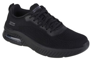 buty sneakers męskie Skechers Squad Air-Close Encounter 118200-BBK 61615-56 цена и информация | Кроссовки для мужчин | kaup24.ee