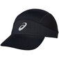 czapka z daszkiem męska ASICS Fujitrail Ultra-Light Cap 3013A872-002 61660-uniw hind ja info | Meeste sallid, mütsid ja kindad | kaup24.ee