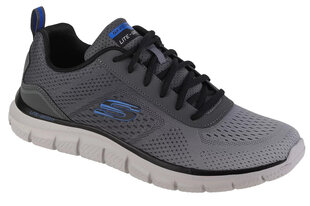 buty treningowe męskie Skechers Track - Ripkent 232399-CCGY 59801-58 hind ja info | Meeste sallid, mütsid ja kindad | kaup24.ee