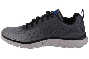 buty treningowe męskie Skechers Track - Ripkent 232399-CCGY 59801-58 цена и информация | Мужские шарфы, шапки, перчатки | kaup24.ee