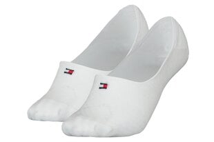 Th women footie 2p diamond tommy hilfiger meestele white 701227565003 701227565003 hind ja info | Meeste sokid | kaup24.ee