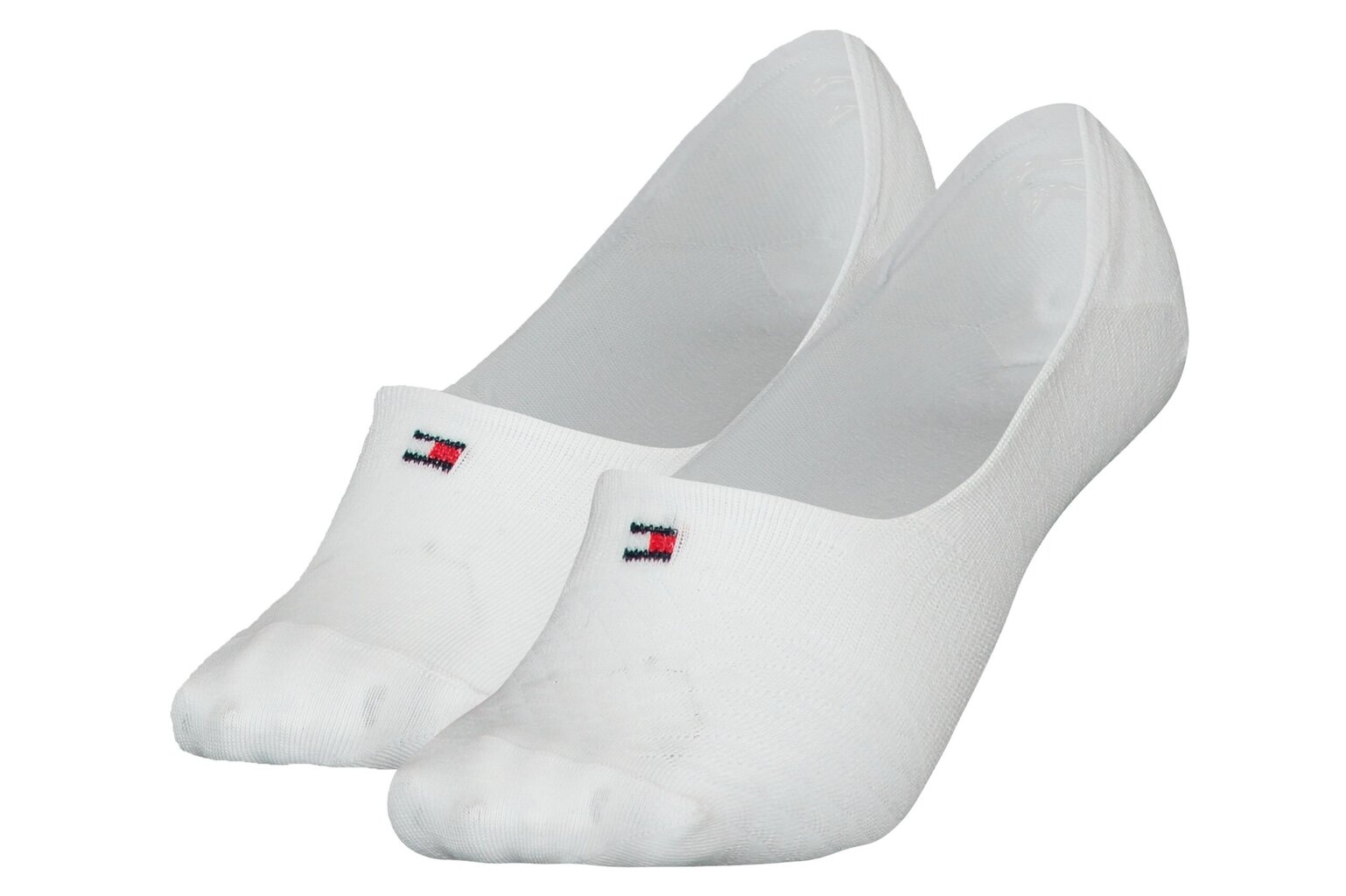 Th women footie 2p diamond tommy hilfiger meestele white 701227565003 701227565003 цена и информация | Meeste sokid | kaup24.ee