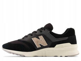 Nb 997 new balance meestele black cm997hpe CM997HPE hind ja info | Spordi- ja vabaajajalatsid meestele | kaup24.ee