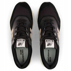 Nb 997 new balance meestele black cm997hpe CM997HPE hind ja info | Spordi- ja vabaajajalatsid meestele | kaup24.ee