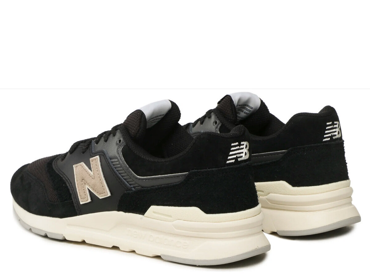 Nb 997 new balance meestele black cm997hpe CM997HPE цена и информация | Spordi- ja vabaajajalatsid meestele | kaup24.ee