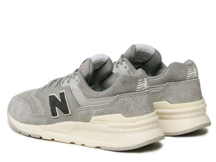 Nb 997 new balance meestele grey cm997hph CM997HPH hind ja info | Spordi- ja vabaajajalatsid meestele | kaup24.ee