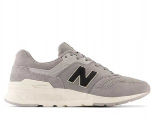 Nb 997 new balance for men's grey cm997hph CM997HPH цена и информация | Кроссовки для мужчин | kaup24.ee