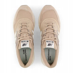 Nb 997 new balance for men's beige cm997hpi CM997HPI цена и информация | Кроссовки для мужчин | kaup24.ee