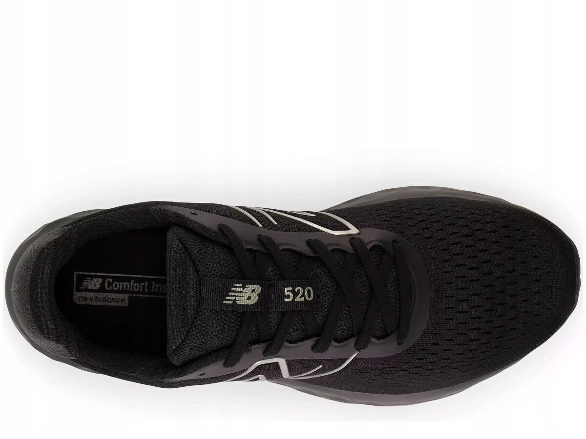 Nb 520 new balance meestele black m520la8 M520LA8 hind ja info | Spordi- ja vabaajajalatsid meestele | kaup24.ee