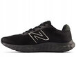 Nb 520 new balance meestele black m520la8 M520LA8 hind ja info | Spordi- ja vabaajajalatsid meestele | kaup24.ee