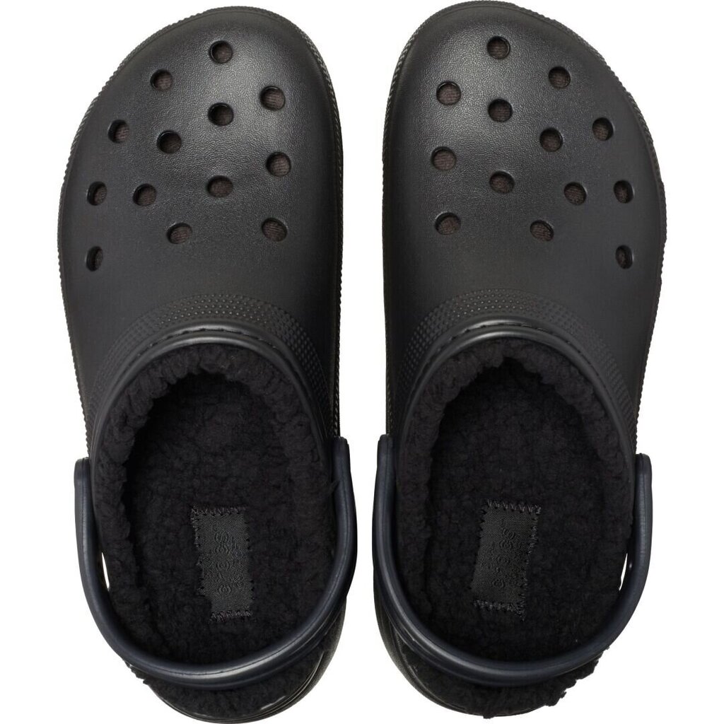 Crocs™ Classic Platform Lined Clog W 231436 цена и информация | Naiste plätud ja sussid | kaup24.ee