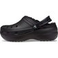 Crocs™ Classic Platform Lined Clog W 231436 цена и информация | Naiste plätud ja sussid | kaup24.ee