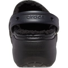 Crocs™ Classic Platform Lined Clog W 231436 цена и информация | Шлепанцы, тапочки для женщин | kaup24.ee