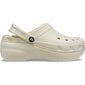 Crocs™ Classic Platform Lined Clog W 231452 hind ja info | Naiste plätud ja sussid | kaup24.ee