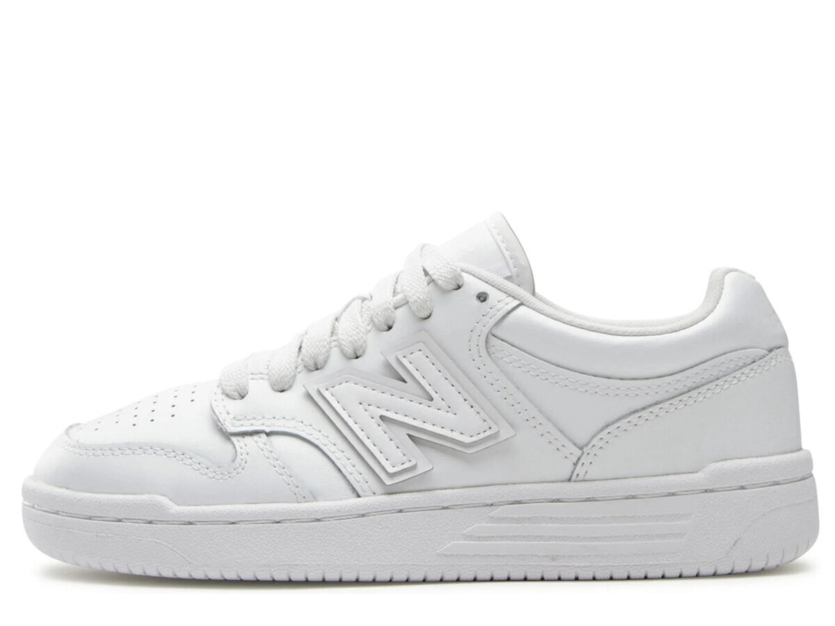 Nb 480 new balance meestele white bb480l3w BB480L3W hind ja info | Spordi- ja vabaajajalatsid meestele | kaup24.ee