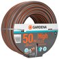 Voolik Gardena High flex, 50 m, 13 mm, hall hind ja info | Kastekannud, voolikud, niisutus | kaup24.ee