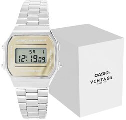 Zegarek CASIO A168WEM-7EF Unisex цена и информация | Мужские часы | kaup24.ee