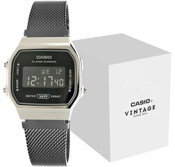 Zegarek CASIO A168WEMB-1BEF Unisex hind ja info | Meeste käekellad | kaup24.ee