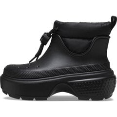 Crocs™ Stomp Puff Boot 264013 hind ja info | Naiste saapad | kaup24.ee