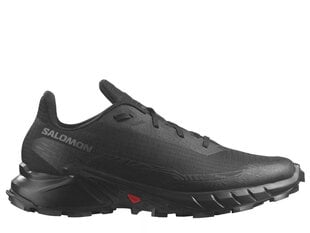 Alphacross 5 salomon for men's black l47313100 L47313100 цена и информация | Кроссовки для мужчин | kaup24.ee