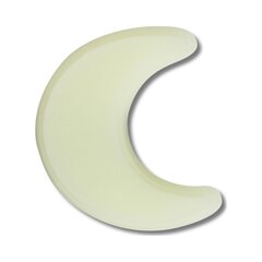 Crocs™ GLOW IN THE DARK CRESCENT MOON G1122300-MU 290704 hind ja info | Naiste plätud ja sussid | kaup24.ee