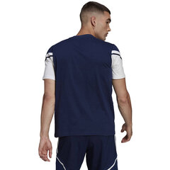 Koszulka męska adidas Condivo 22 Tee granatowa HA6267 39669-283 цена и информация | Мужские футболки | kaup24.ee