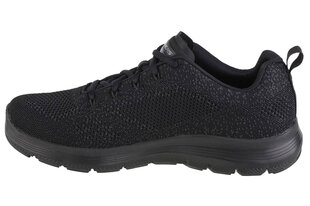 buty sneakers męskie Skechers Flex Advantage 4.0 - Handor 232365-BBK 48799-P цена и информация | Кроссовки для мужчин | kaup24.ee