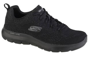 buty sneakers męskie Skechers Flex Advantage 4.0 - Handor 232365-BBK 48799-P цена и информация | Кроссовки для мужчин | kaup24.ee