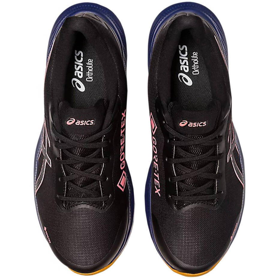 Buty damskie do biegania Asics Gel-Pulse 14 GTX czarno-granatowe 1012B317 001 52720-41 цена и информация | Naiste spordi- ja vabaajajalatsid | kaup24.ee