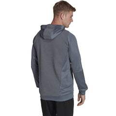 Bluza męska adidas Tiro 23 Competition Hoodie szara HU1347 58080-283 цена и информация | Мужские толстовки | kaup24.ee