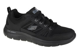 buty sneakers męskie Skechers Summits New World 232069-BBK 58688-56 цена и информация | Кроссовки для мужчин | kaup24.ee