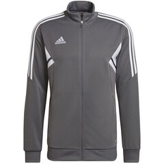 Dressipluus meestele Adidas, hall hind ja info | Meeste pusad | kaup24.ee