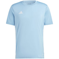 Koszulka męska adidas Tabela 23 Jersey błękitna IA9145 58714-283 hind ja info | Meeste T-särgid | kaup24.ee