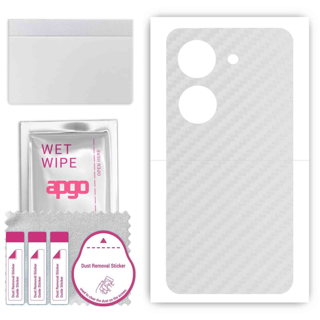 Apgo Protective Skin Sticker hind ja info | Ekraani kaitsekiled | kaup24.ee