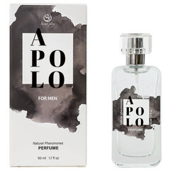 Feromoonid meestele Secret Play Apolo, 50 ml hind ja info | Feromoonid | kaup24.ee