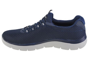 buty sneakers męskie Skechers Summits 52811-NVY 58898-58 hind ja info | Spordi- ja vabaajajalatsid meestele | kaup24.ee