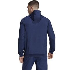 Bluza męska adidas Tiro 23 Competition Hoodie granatowa HK8056 59149-283 цена и информация | Мужские толстовки | kaup24.ee