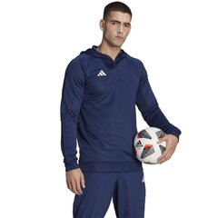 Bluza męska adidas Tiro 23 Competition Hoodie granatowa HK8056 59149-283 цена и информация | Мужские толстовки | kaup24.ee