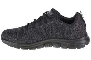 buty treningowe męskie Skechers Track - Front Runner 232298-BBK 59215-R цена и информация | Кроссовки для мужчин | kaup24.ee