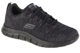 buty treningowe męskie Skechers Track - Front Runner 232298-BBK 59215-R цена и информация | Кроссовки для мужчин | kaup24.ee