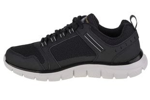 buty treningowe męskie Skechers Track-Knockhill 232001-BKGD 59501-58 цена и информация | Кроссовки для мужчин | kaup24.ee