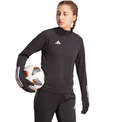 Bluza damska adidas Tiro 23 Competition Training Top czarno-biaa HI5967 59660-234 цена и информация | Женские толстовки | kaup24.ee