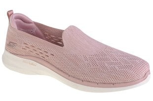 buty sneakers damskie Skechers Go Walk 6 - Valerie 124532-MVE 59965-40 hind ja info | Naiste spordi- ja vabaajajalatsid | kaup24.ee