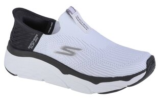 buty do biegania damskie Skechers Max Cushioning Elite - Smooth Transition 128571-WBK 59970-H hind ja info | Naiste spordi- ja vabaajajalatsid | kaup24.ee