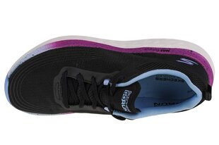 buty do biegania damskie Skechers Max Cushioning Delta - Sunny Road 129118-BKBL 59971-40 hind ja info | Naiste spordi- ja vabaajajalatsid | kaup24.ee