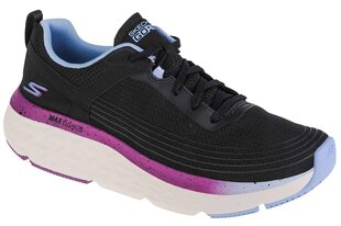 buty do biegania damskie Skechers Max Cushioning Delta - Sunny Road 129118-BKBL 59971-40 hind ja info | Naiste spordi- ja vabaajajalatsid | kaup24.ee