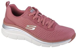 buty sneakers damskie Skechers Fashion Fit - Make Moves 149277-ROS 59976-37 hind ja info | Naiste spordi- ja vabaajajalatsid | kaup24.ee