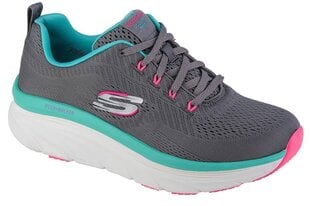 buty sneakers damskie Skechers D'Lux Walker - Fresh Finesse 149368-GMLT 59978-37 цена и информация | Спортивная обувь, кроссовки для женщин | kaup24.ee